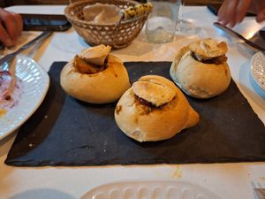 P at A Raices in Gran Canaria