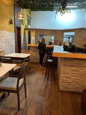   at A Raices in Gran Canaria