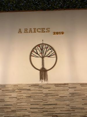   at A Raices in Gran Canaria