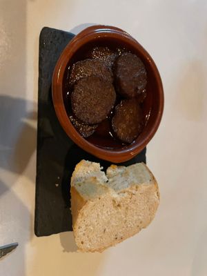   at A Raices in Gran Canaria