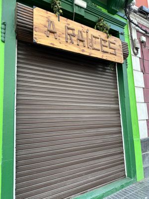   at A Raices in Gran Canaria