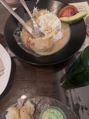   at A Raices in Gran Canaria