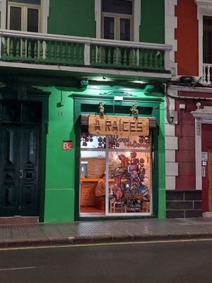  at A Raices in Gran Canaria