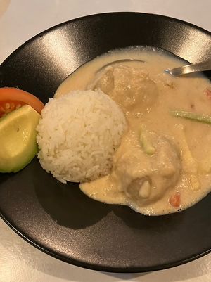 Manisero  at A Raices in Gran Canaria