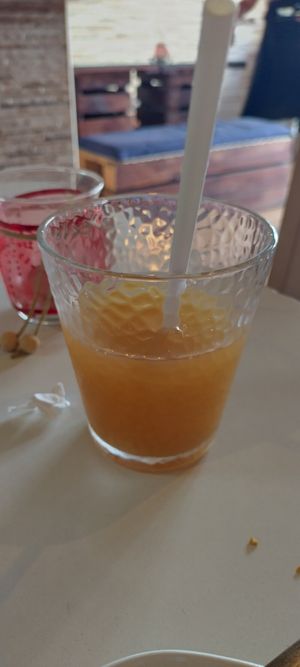 Limonata at A Raices in Gran Canaria