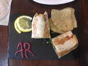 Enroll are at A Raices in Gran Canaria