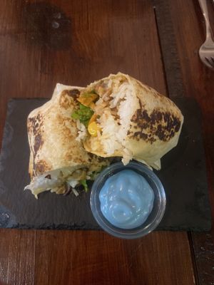 Perfect meal  at A Raices in Gran Canaria