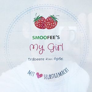 My Girl Smoothie at SMOOFEE's in Berlin