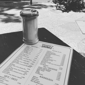 Drinks Menu  at SMOOFEE's in Berlin