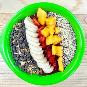  at Foster the Plant Cafe in Potsdam