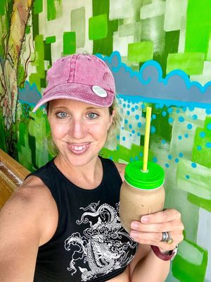  at Foster the Plant Cafe in Potsdam