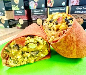  at Foster the Plant Cafe in Potsdam