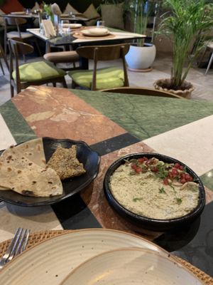   at Wabi Sabi in Riyadh