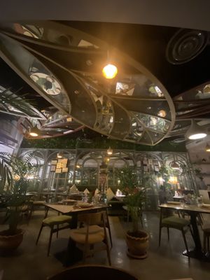   at Wabi Sabi in Riyadh