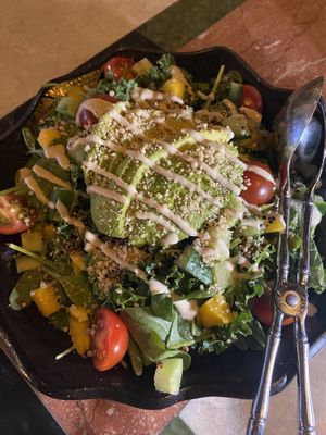 Classic Quinoa salad   at Wabi Sabi in Riyadh