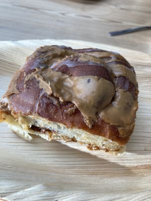   at The Highlanders Bakehouse  in Crathie