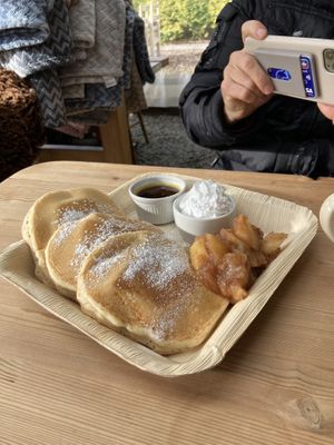   at The Highlanders Bakehouse  in Crathie