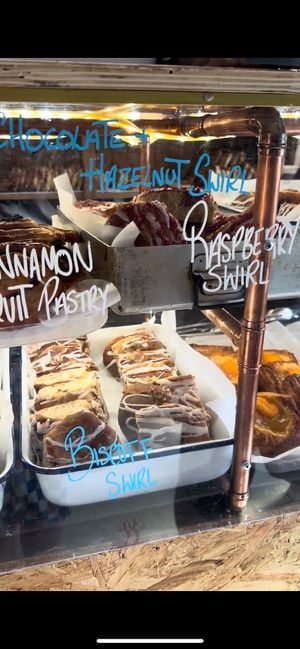   at The Highlanders Bakehouse  in Crathie