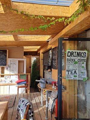  at The Highlanders Bakehouse  in Crathie