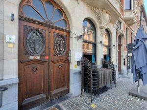 Was closed at Nirvana Kitchen in Leuven