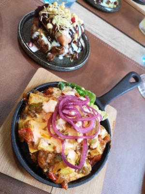 Vegan at Nirvana Kitchen in Leuven