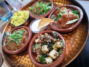 Vegan at Nirvana Kitchen in Leuven