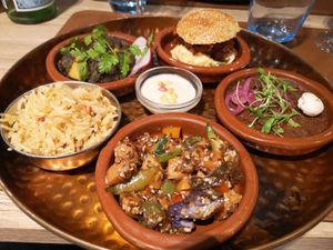 New vegan dishes at Nirvana Kitchen in Leuven