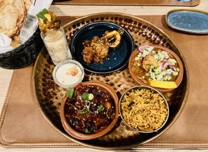   at Nirvana Kitchen in Leuven