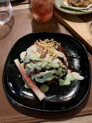   at Nirvana Kitchen in Leuven