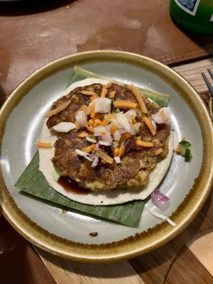   at Nirvana Kitchen in Leuven