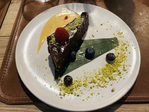   at Nirvana Kitchen in Leuven