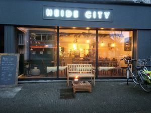 WELCOME! at Heide City in Kalmthout