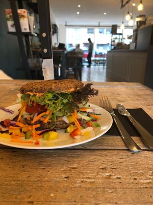 Bread free off gluten  at Heide City in Kalmthout