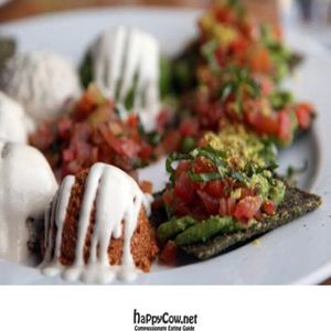 better life cuisine at Better Life Cuisine in Santa Monica