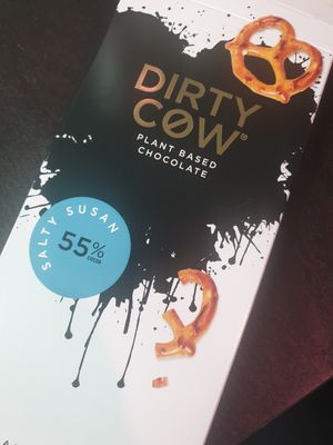 New vegan chocolate at Sliced n Diced in Birmingham