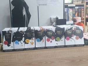 Vegan chocolate selection 😋 at Sliced n Diced in Birmingham