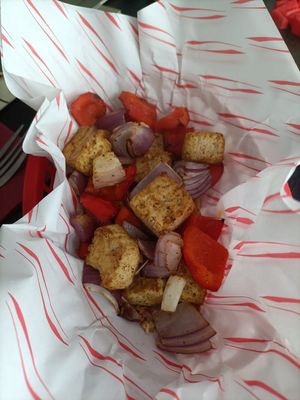  at Sliced n Diced in Birmingham