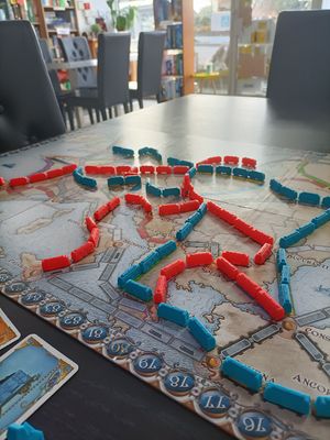  at Sliced n Diced in Birmingham