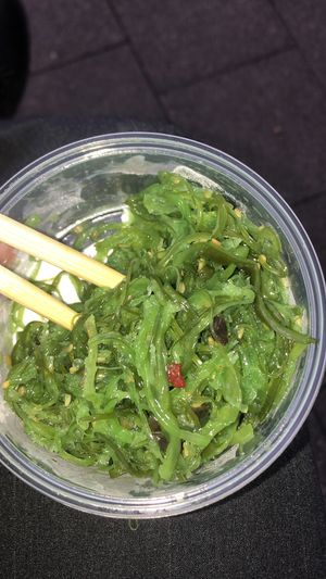 wakame at Tains in Dusseldorf