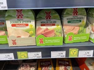 Rügenwalder  at Tains in Dusseldorf