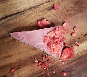 Try our raw, vegan Strawberry "Cheesecake"! Delish!😊 at Provisions Natural Foods Market in Sag Harbor