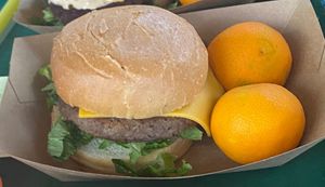  at Disneyland - Hungry Bear in Anaheim