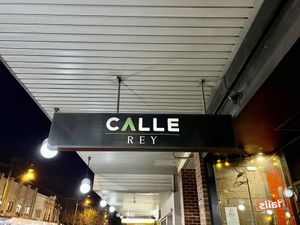   at Calle Rey in Newtown