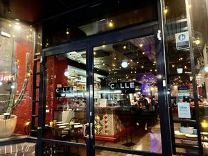   at Calle Rey in Newtown