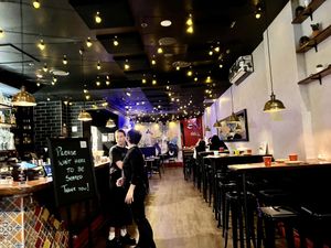   at Calle Rey in Newtown