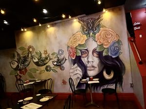   at Calle Rey in Newtown