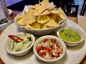   at Calle Rey in Newtown