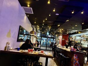   at Calle Rey in Newtown