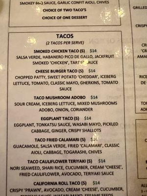   at Calle Rey in Newtown