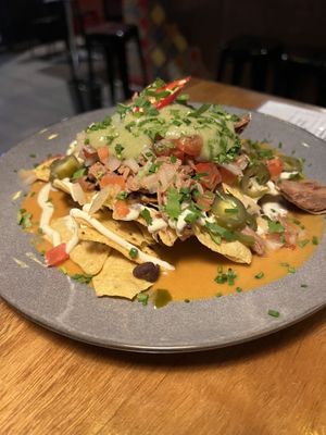   at Calle Rey in Newtown